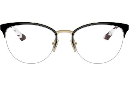 Brillen Vogue Eyewear VO4304 352 Oval Schwarz