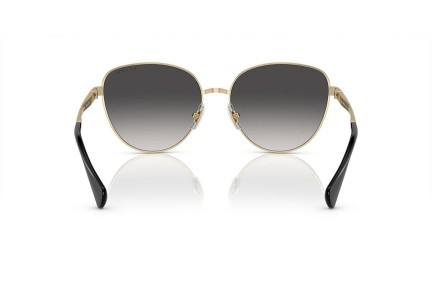 Sunglasses Ralph Lauren RA4144 91168G Cat Eye Gold