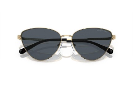 Sonnenbrille Michael Kors MK1140 10146G Cat Eye Gold