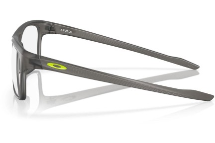 Glasses Oakley OX8144 814402 Rechteck Grau