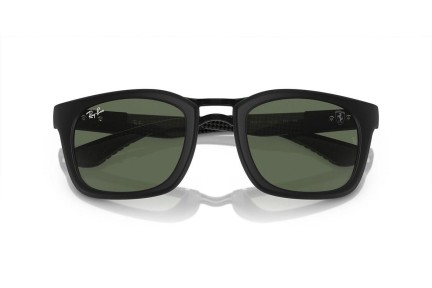 Sonnenbrille Ray-Ban RB8362M F69471 Quadratisch Schwarz