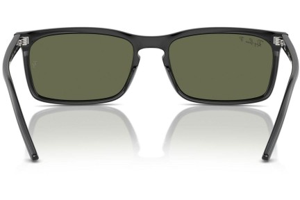 Sunglasses Ray-Ban RB4435 901/58 Polarized Rechteck Schwarz