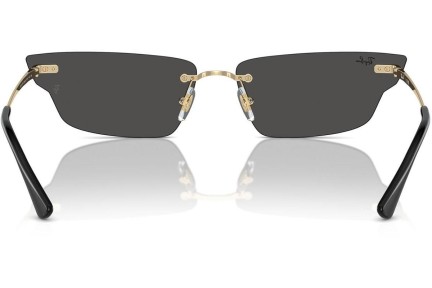 Sonnenbrille Ray-Ban RB3731 921387 Besondere Gold