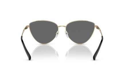 Sonnenbrille Michael Kors MK1140 101481 Polarized Cat Eye Gold