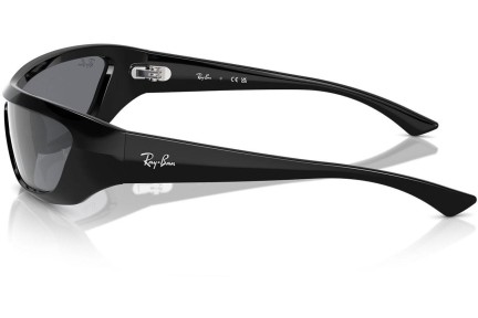 Sonnenbrille Ray-Ban RB4431 66776V Besondere Schwarz