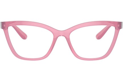 Brillen Dolce & Gabbana DG5076 1912 Cat Eye Rosa