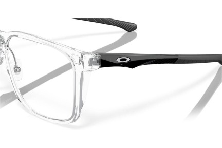 Brillen Oakley OX8182 818203 Quadratisch Kristall