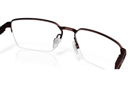 Glasses Oakley OX5080 508003 Rechteck Braun