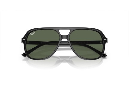 Sunglasses Ray-Ban Junior RJ9096S 100/71 Pilot Schwarz