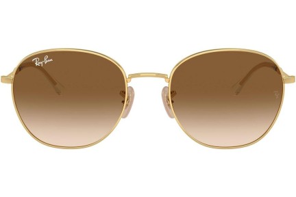 Sonnenbrille Ray-Ban RB3809 001/51 Besondere Gold