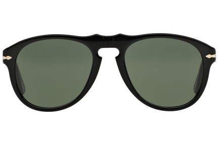 Sonnenbrille Persol 649 Series PO0649 95/31 Pilot Schwarz