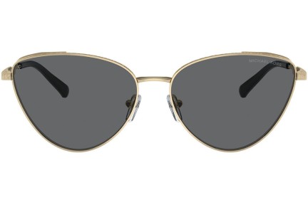 Sonnenbrille Michael Kors MK1140 101481 Polarized Cat Eye Gold