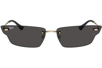 Sonnenbrille Ray-Ban RB3731 921387 Besondere Gold