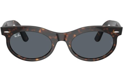 Sonnenbrille Ray-Ban RB2242 902/R5 Browline Havanna