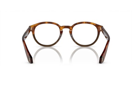 Glasses Giorgio Armani AR7248 5988 Rund Havanna