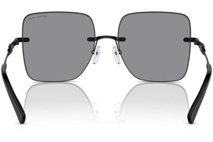 Sunglasses Michael Kors MK1150 1005/1 Quadratisch Schwarz