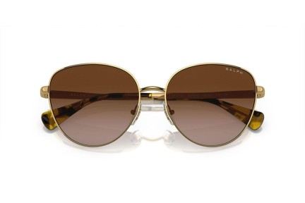 Sonnenbrille Ralph Lauren RA4144 900413 Cat Eye Gold