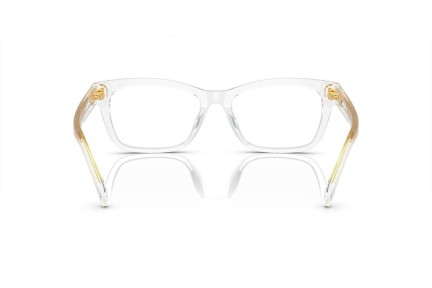 Glasses Ralph Lauren RA7154U 5331 Cat Eye Kristall