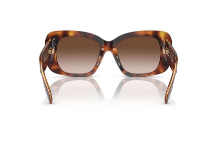 Sonnenbrille Burberry BE4410 331613 Quadratisch Havanna