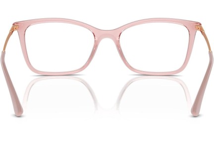 Glasses Vogue Eyewear VO5563 2939 Quadratisch Rosa