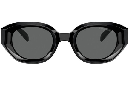 Sonnenbrille Emporio Armani EA4230U 501787 Rechteck Schwarz