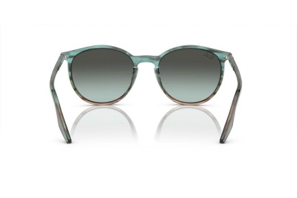 Sonnenbrille Ray-Ban RB2204 1394GK Rund Blau