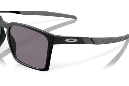 Sonnenbrille Oakley OO9483 948304 Polarized Quadratisch Schwarz