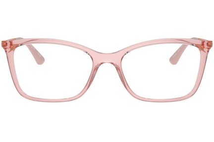 Glasses Vogue Eyewear VO5563 2939 Quadratisch Rosa