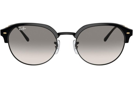 Sonnenbrille Ray-Ban RB4429 672332 Oval Schwarz