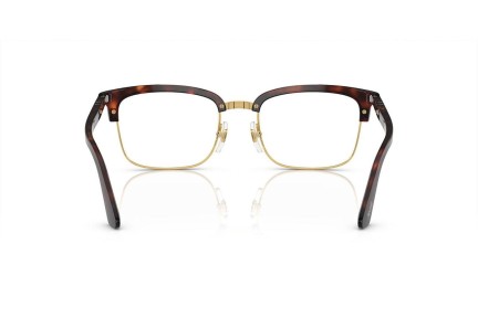 Glasses Persol PO3340V 24 Rechteck Havanna