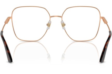 Glasses Jimmy Choo JC2001B 3008 Quadratisch Gold