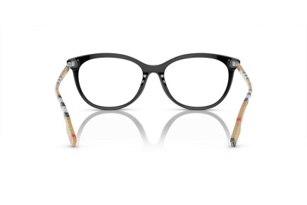 Glasses Burberry BE2389 3853 Besondere Schwarz