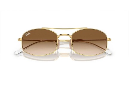 Sonnenbrille Ray-Ban RB3719 001/51 Besondere Gold