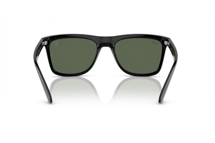 Sunglasses Ray-Ban RB4413M F68371 Quadratisch Schwarz