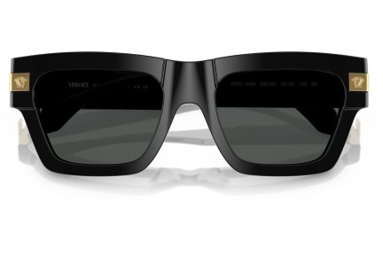 Sunglasses Versace VE4464 GB1/87 Rechteck Schwarz