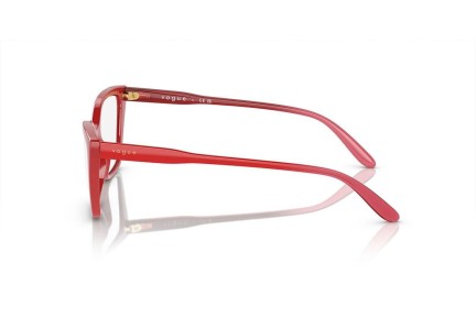 Brillen Vogue Eyewear VO5519 3080 Besondere Rot