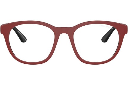 Sonnenbrille Emporio Armani EK4001 50771W Quadratisch Rot