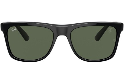 Sunglasses Ray-Ban RB4413M F68371 Quadratisch Schwarz