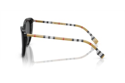 Sonnenbrille Burberry BE4407 385387 Cat Eye Schwarz