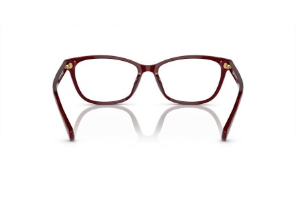 Glasses Ralph by Ralph Lauren RA7133U 6146 Rechteck Rot