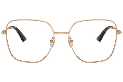 Glasses Jimmy Choo JC2001B 3008 Quadratisch Gold