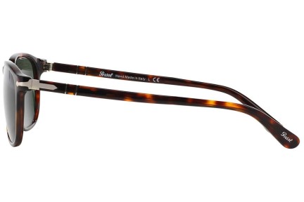 Sonnenbrille Persol Galleria '900 Collection PO3019S 24/31 Quadratisch Havanna