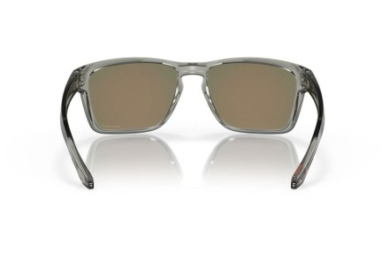 Sonnenbrille Oakley Sylas OO9448 944832 Rechteck Grau