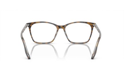 Brillen Ray-Ban RX5422 5082 Cat Eye Havanna