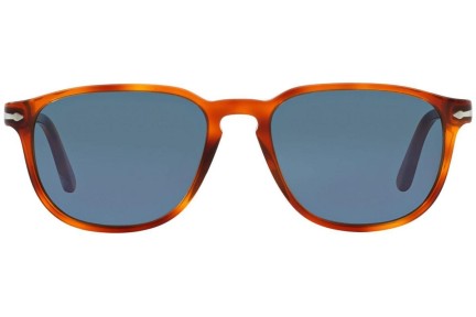 Sunglasses Persol Galleria '900 Collection PO3019S 96/56 Quadratisch Havanna