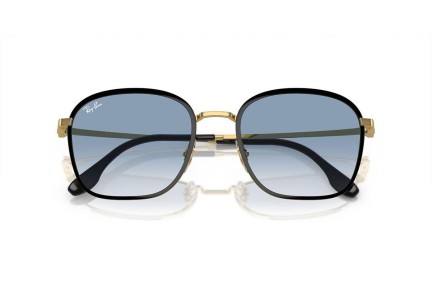 Sunglasses Ray-Ban RB3720 90003F Quadratisch Gold