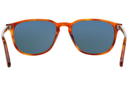 Sonnenbrille Persol Galleria '900 Collection PO3019S 96/56 Quadratisch Havanna