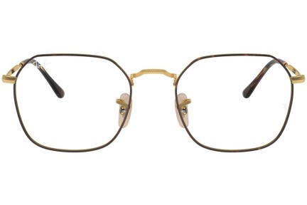 Glasses Ray-Ban Jim RX3694V 2945 Quadratisch Braun