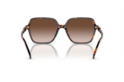 Sonnenbrille Michael Kors Jasper MK2196U 300613 Quadratisch Schwarz