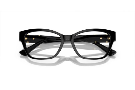 Glasses Versace VE3344 GB1 Cat Eye Schwarz